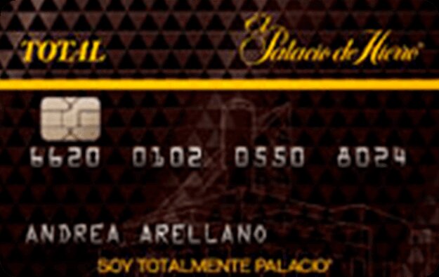 Conclusión sobre la Tarjeta Palacio de Hierro
