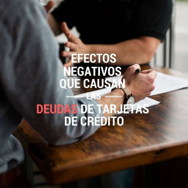 Consecuencias de no pagar las deudas de tarjetas de crédito