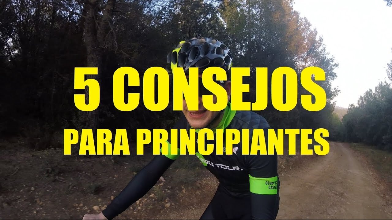 Consejos adicionales para principiantes
