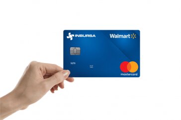 Costos asociados a la tarjeta de crédito Inbursa Walmart