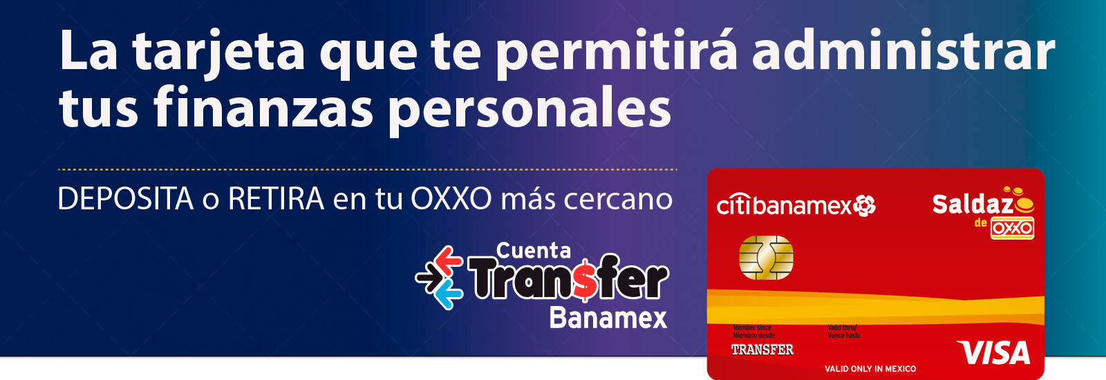 ¿Cuál es el límite de depósitos de la tarjeta Saldazo OXXO?