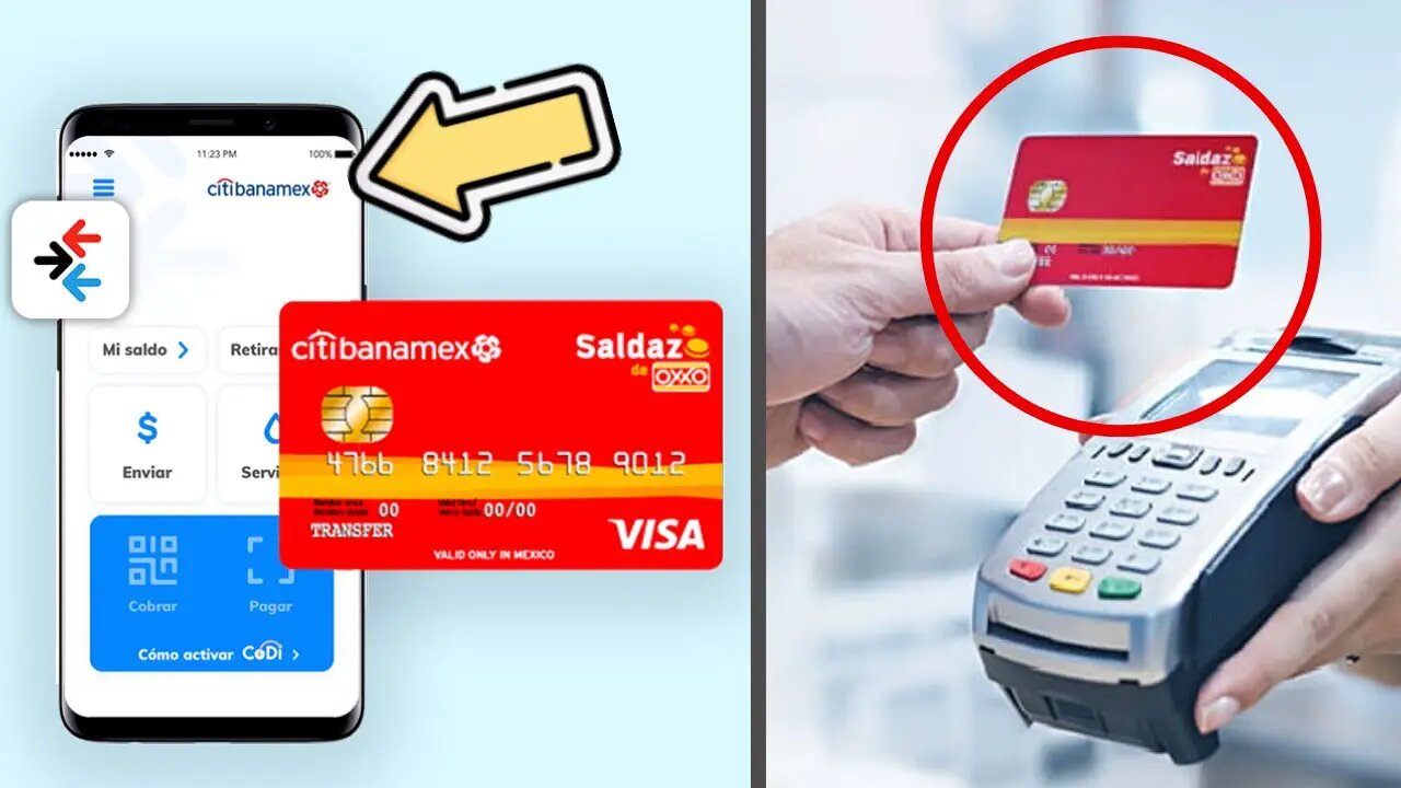 ¿Cuál es el NIP Transfer de mi tarjeta Saldazo?