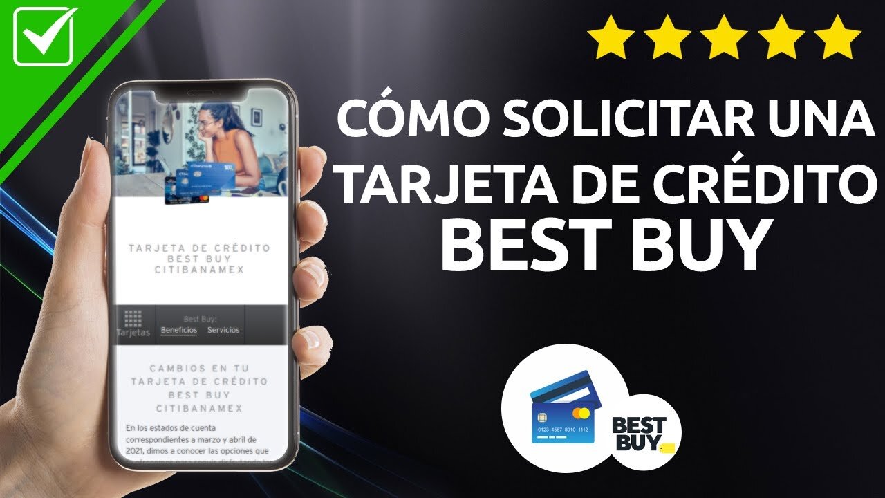 ¿Cuál es la tasa de interés de la tarjeta Best Buy?
