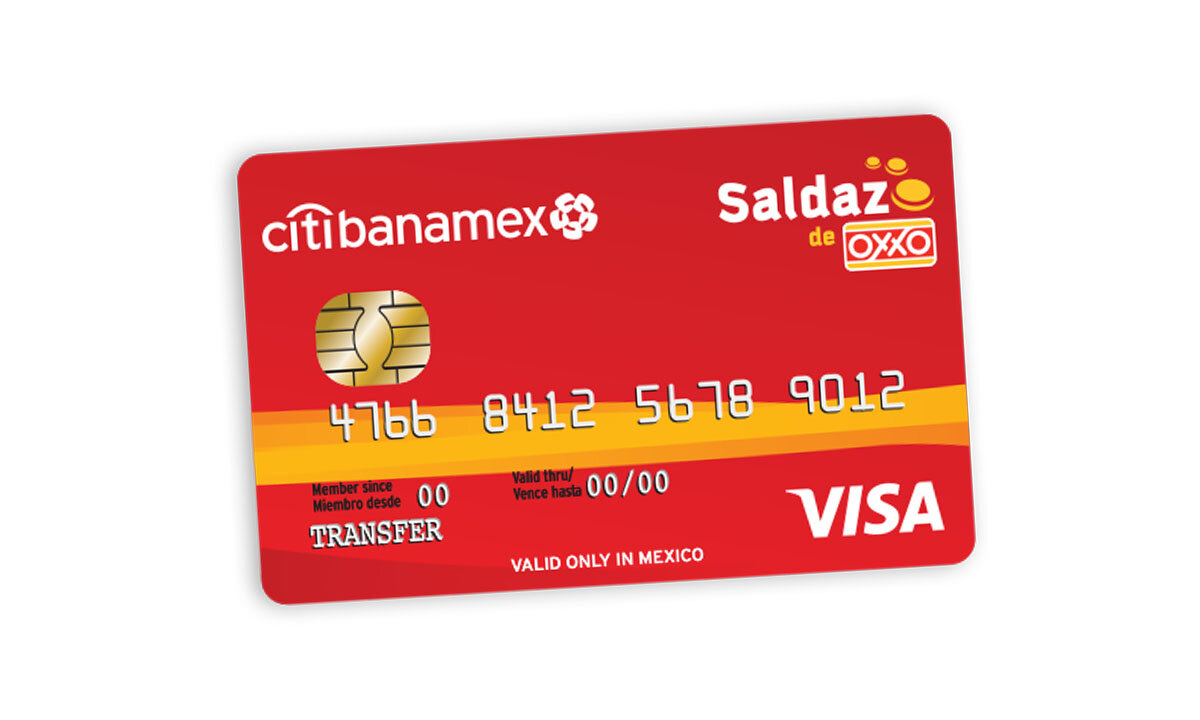 ¿Cuáles son las comisiones de la tarjeta Saldazo?