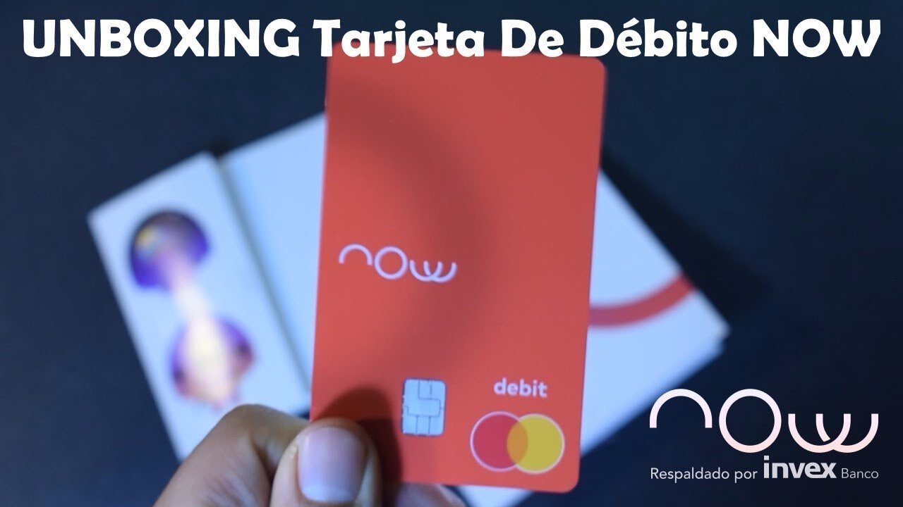 ¿Cuándo podrás usar Now Bank?