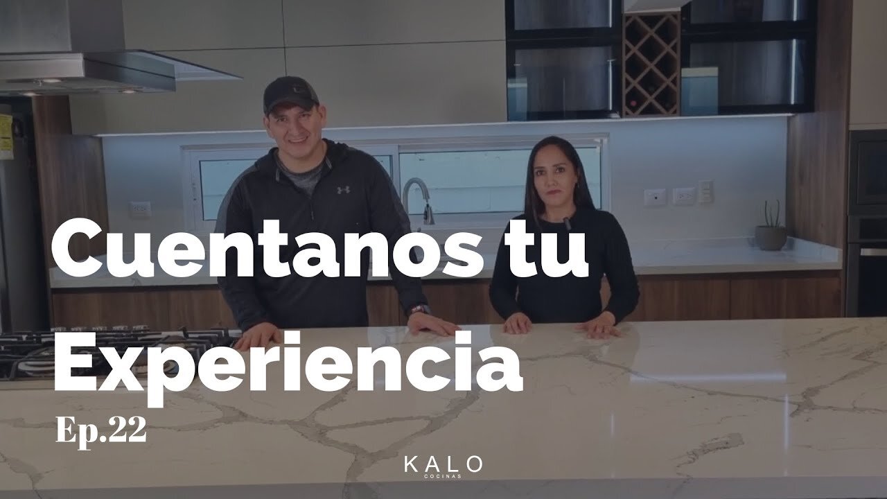 ¡Cuéntanos tu experiencia!