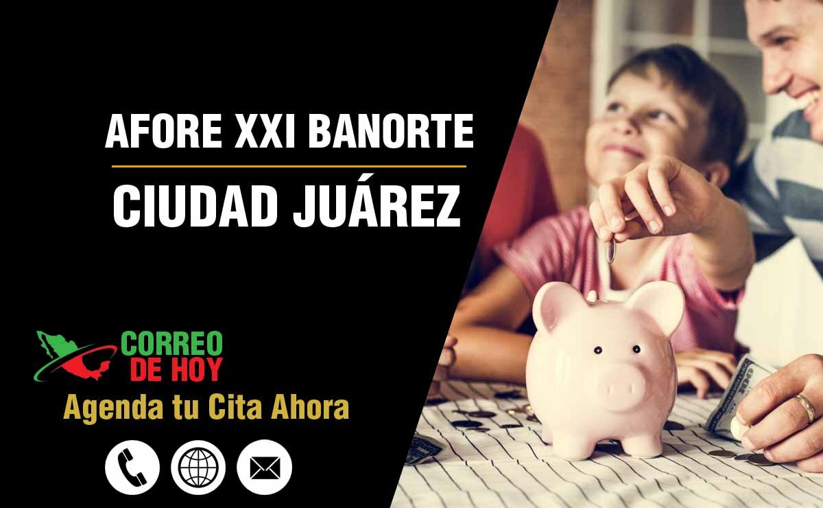 ¿Cuántas sucursales tiene Afore XXI Banorte?