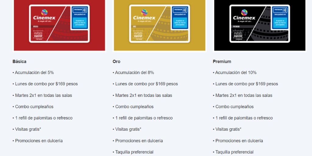 ¿Cuántas tarjetas o monederos Payback puedo tener?