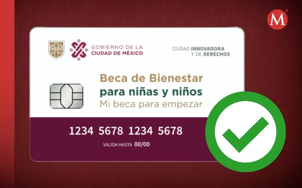 ¿Cuánto depositan en la tarjeta de Mi Beca para Empezar 2020?