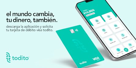 Desventajas de la Tarjeta Todito Cash
