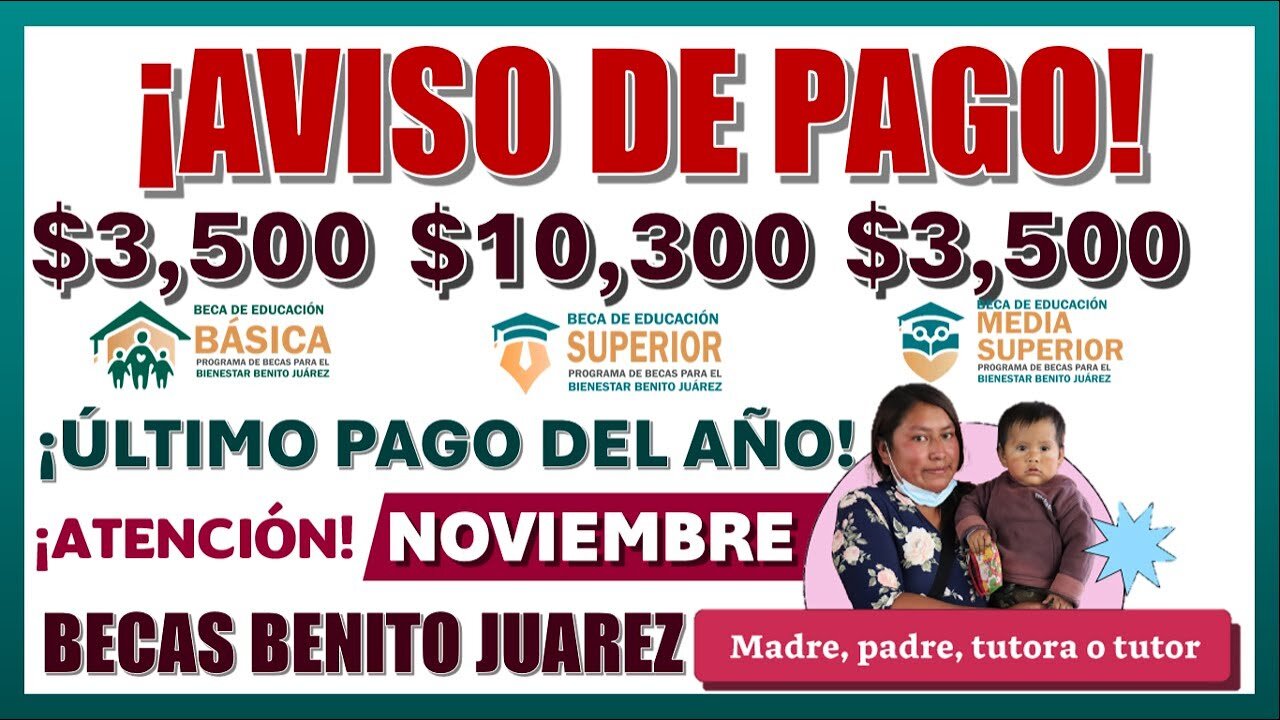 Detalles de la promoción para pagos escolares
