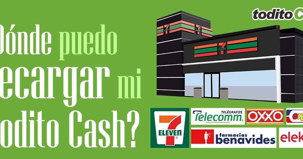¿Dónde comprar tarjetas Todito Cash en México?