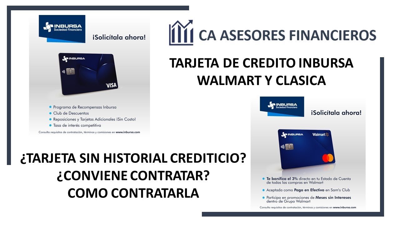 ¿Dónde puedes pagar la tarjeta Walmart Inbursa?