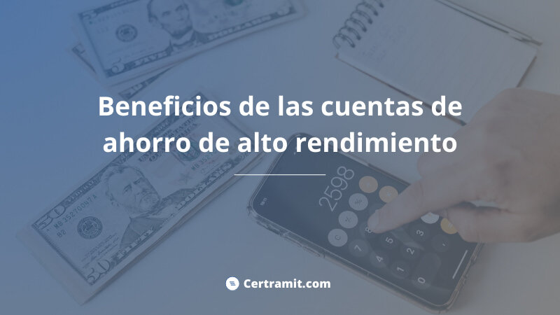 <em>Cuenta de ahorro con rendimiento del 12% anual y acceso inmediato.