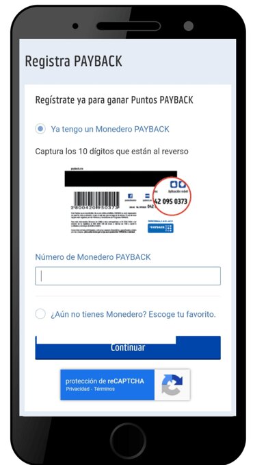 ¿En dónde puedo pagar con puntos Payback?