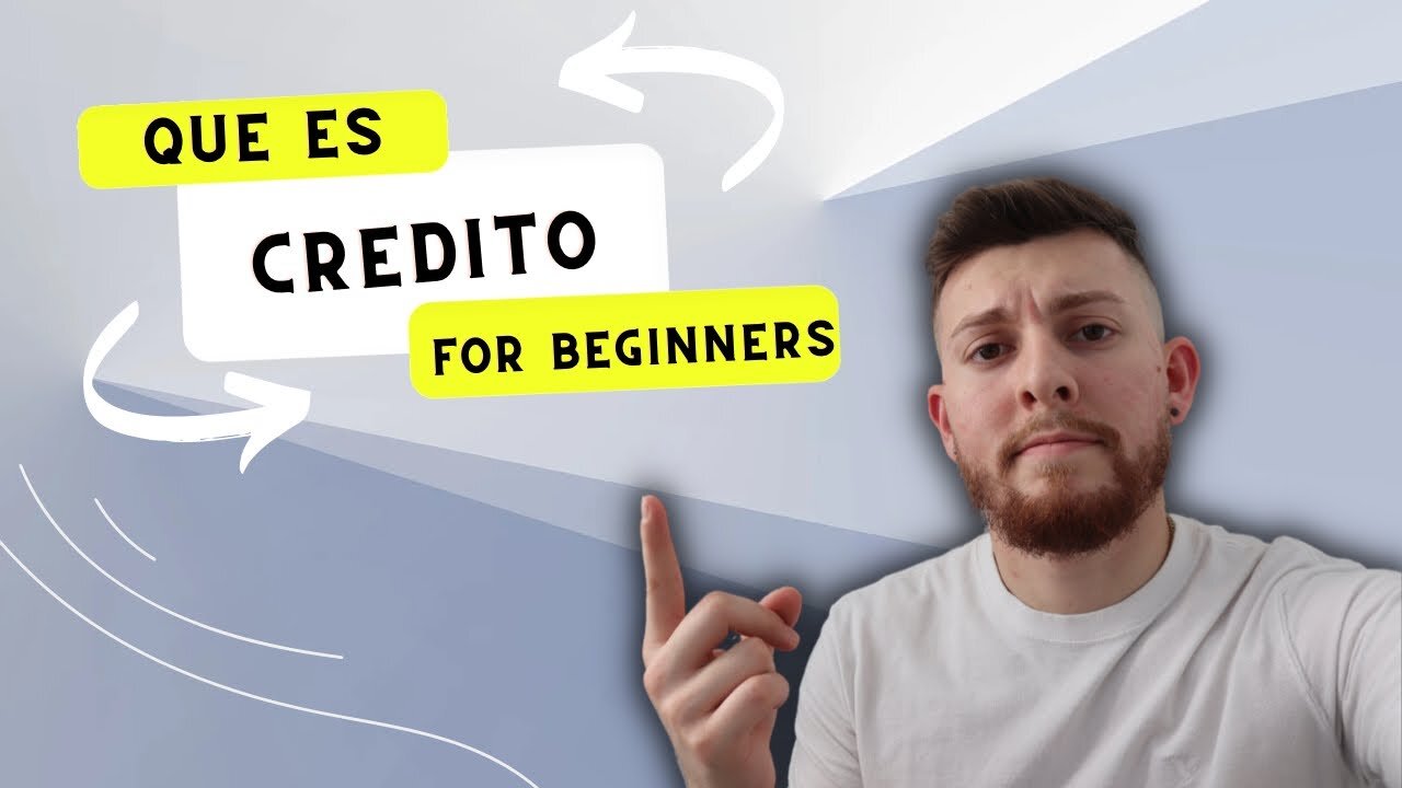 ¿En qué consistía el crédito joven?