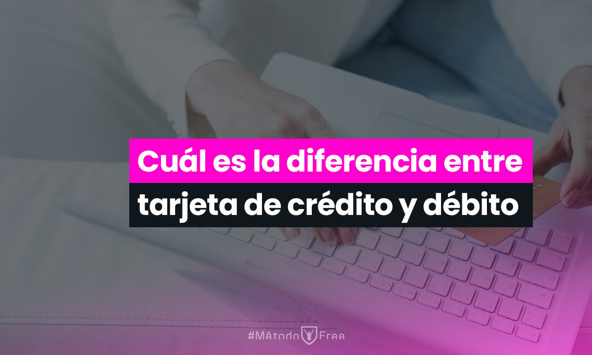 ¿Es mejor una tarjeta de crédito o débito?
