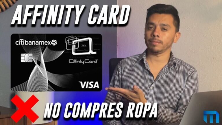 Es posible obtener la Affinity Card en 24 horas