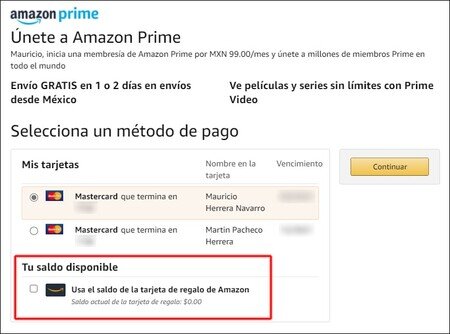 Es seguro comprar en Amazon con tarjeta de crédito