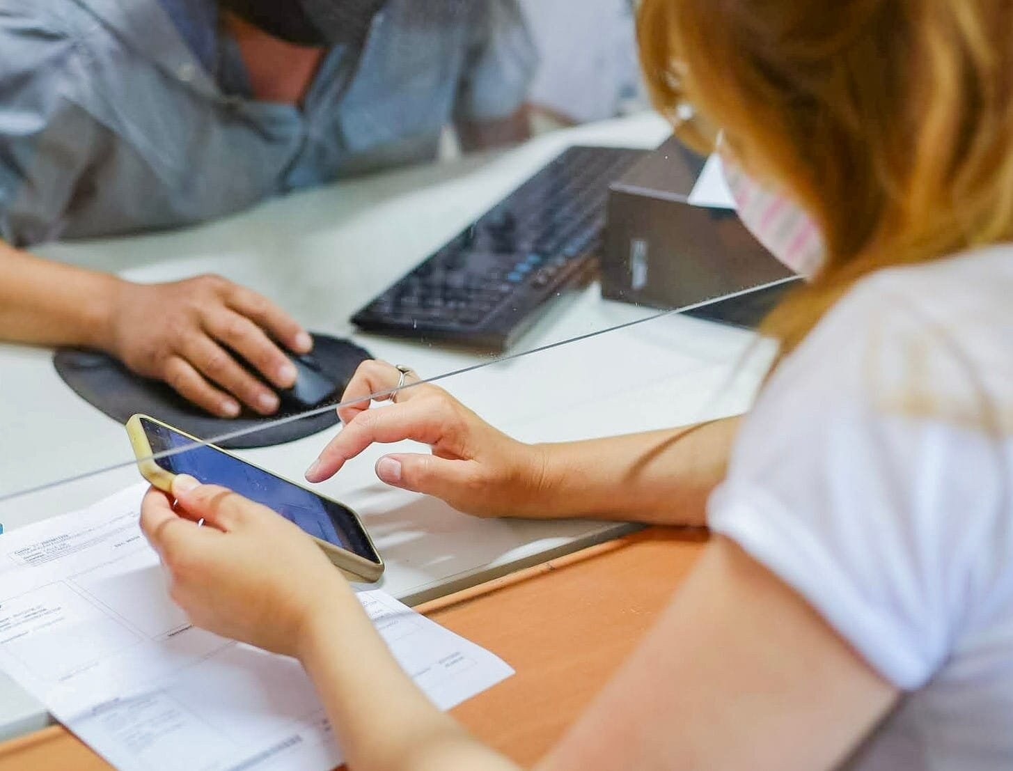 Facilidades de pago en comercios específicos