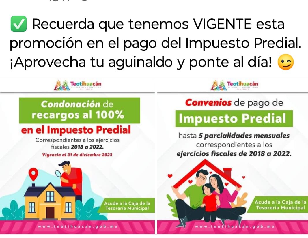 Impuesto Predial del Estado de México: Todo lo que necesitas saber