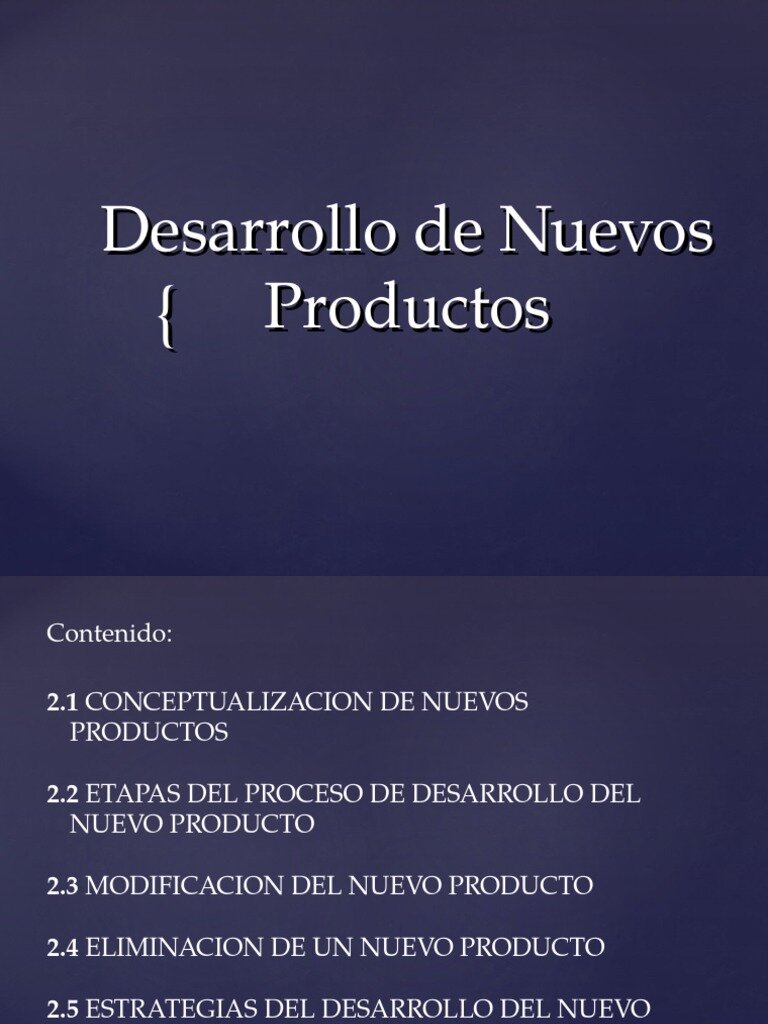 Información sobre la descontinuación del producto