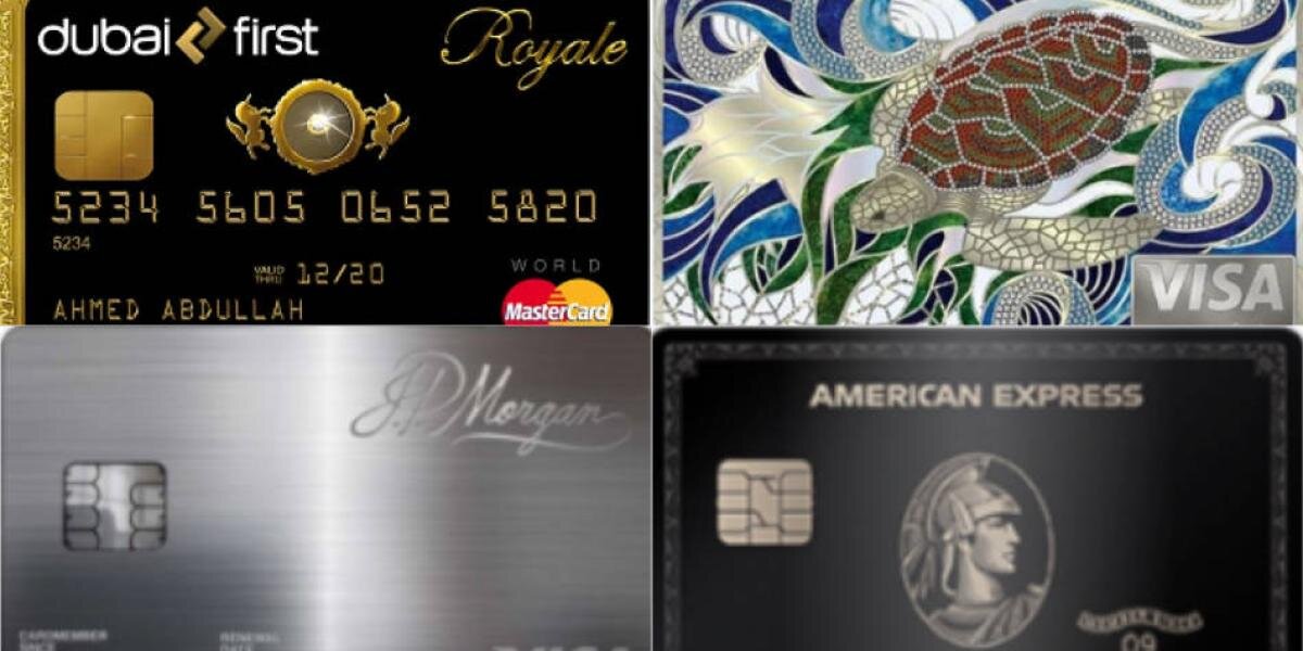 Las tarjetas de crédito más exclusivas del mundo