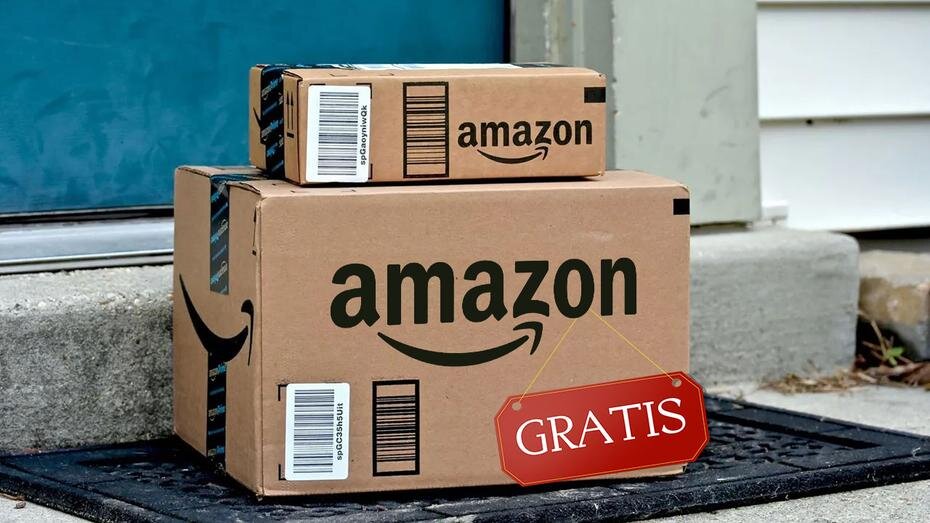 Métodos para obtener envíos gratis en Amazon