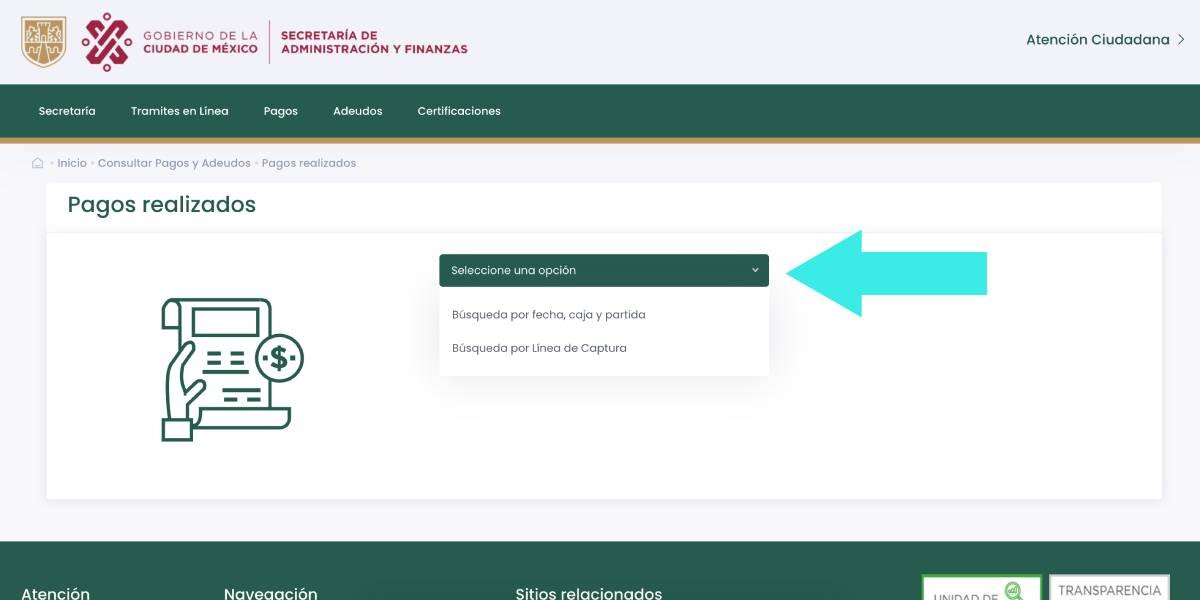 Opciones para el pago de tenencia en CDMX y Edomex