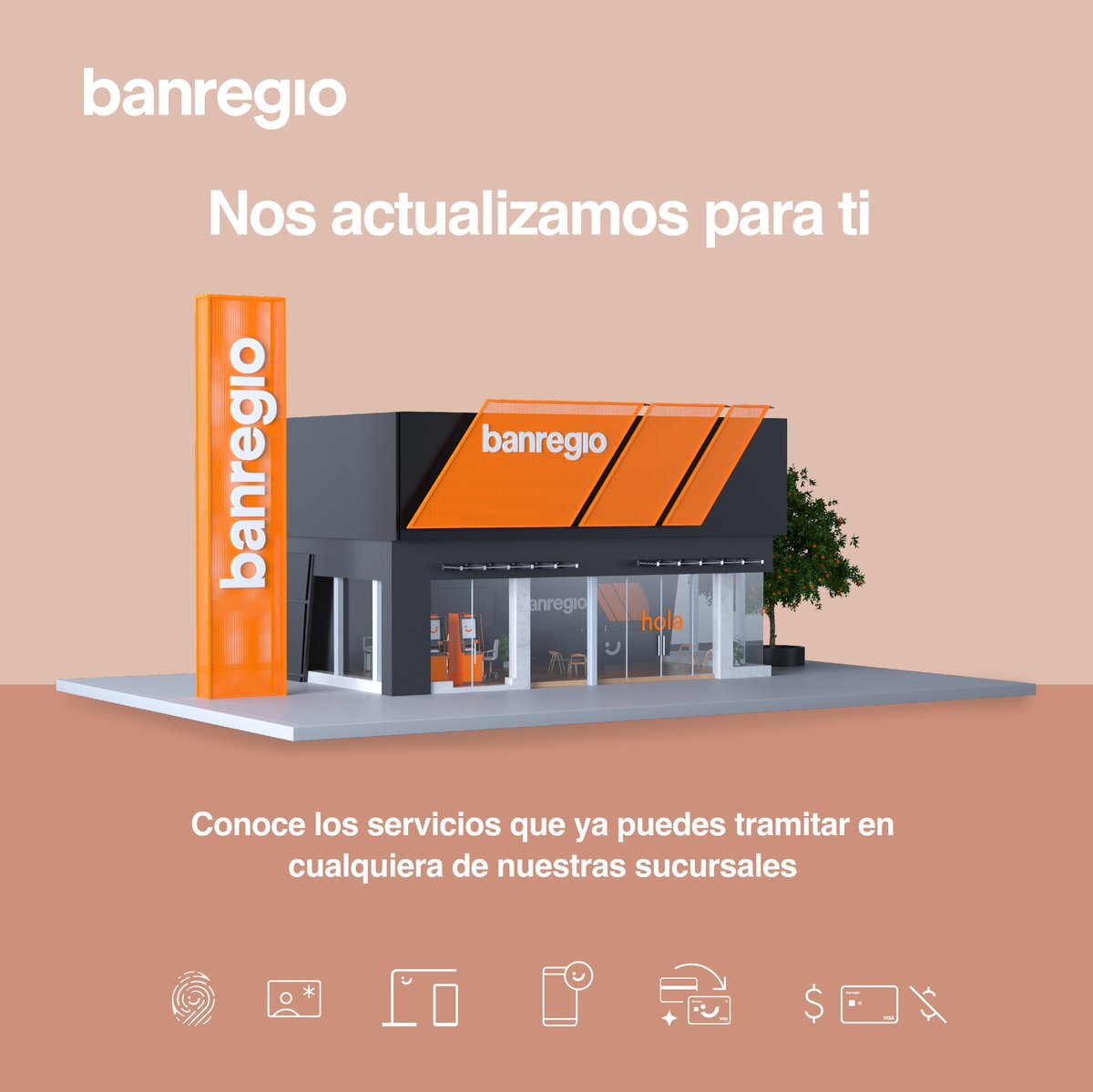 Otros productos de BanRegio