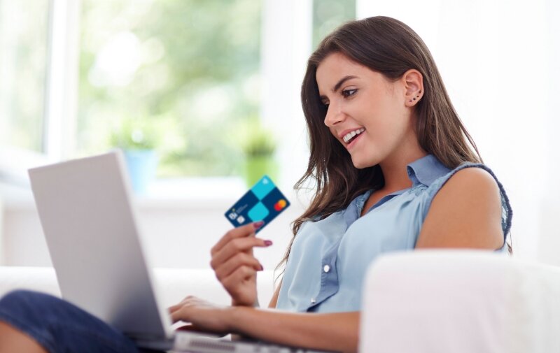 Pago mínimo de una tarjeta de crédito