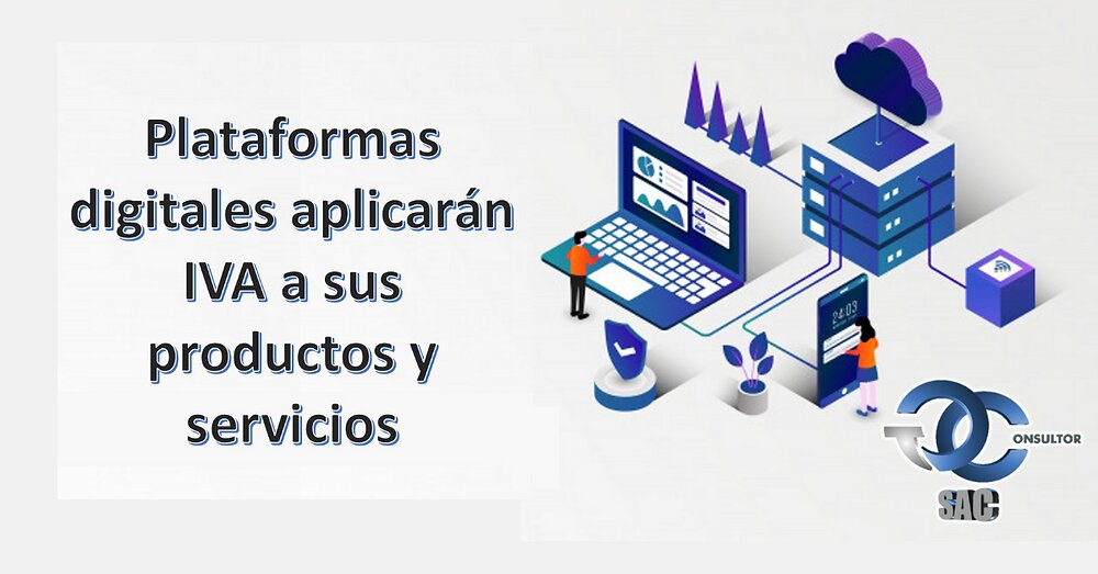 Plataformas digitales que subirán precios por IVA e ISR