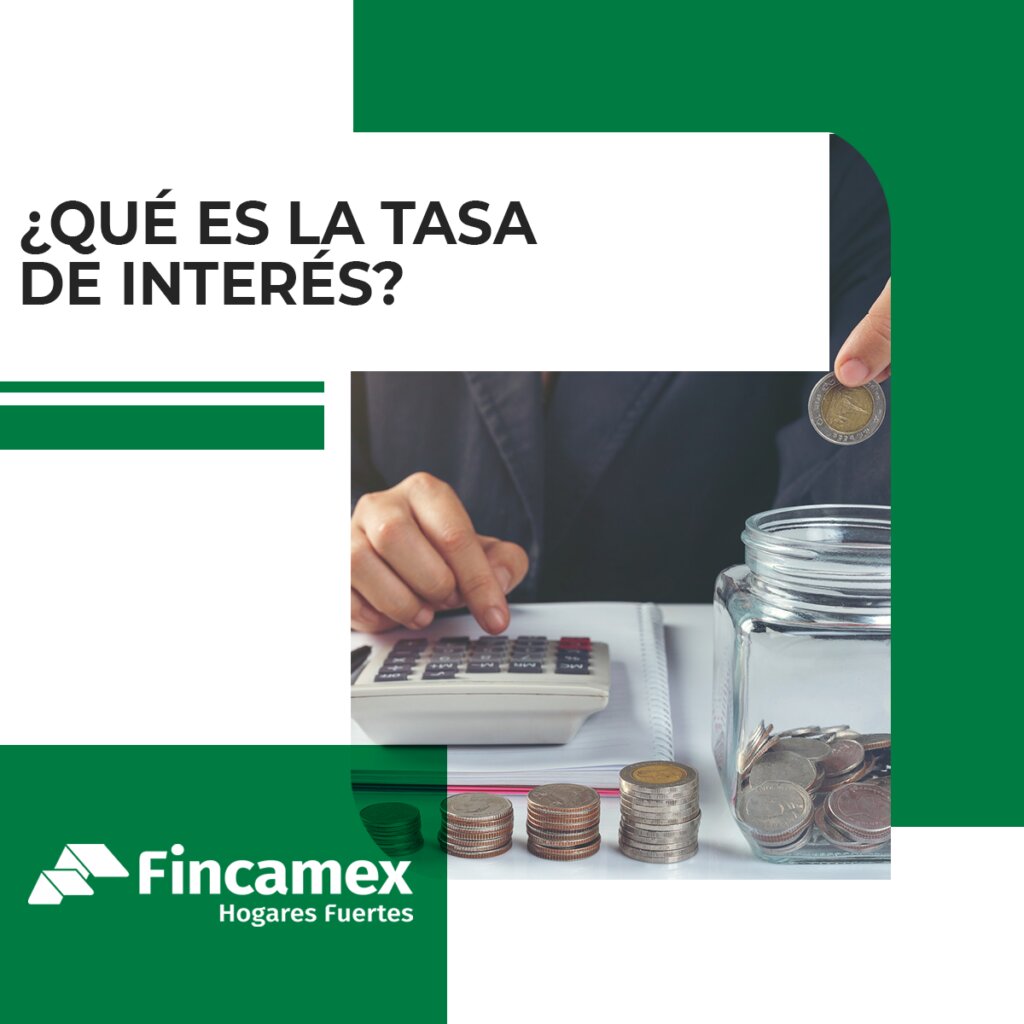 ¿Por qué es importante conocer tu tasa de interés?