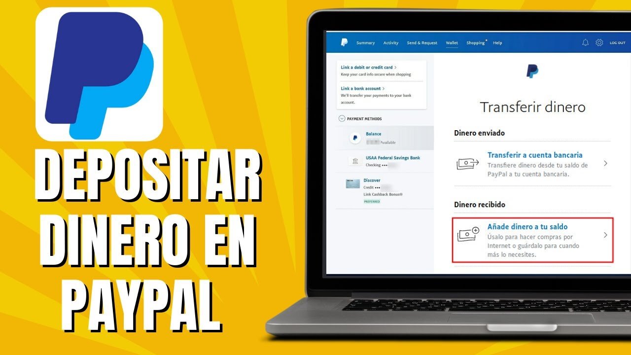 ¿Puedo usar mi tarjeta Saldazo en PayPal?