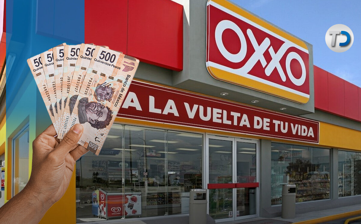 ¿Qué comisiones aplica Oxxo por cada transacción?