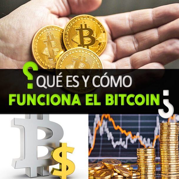 Qué es Bitcoin y cómo funciona realmente