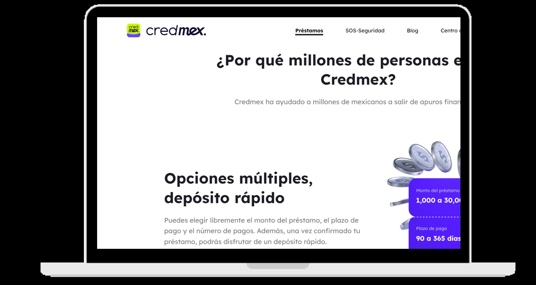 ¿Qué es Credmex y cómo funciona?