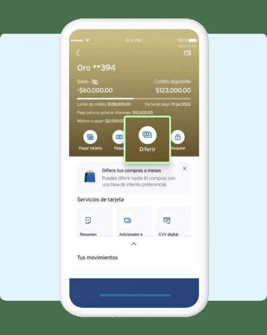 ¿Qué es el plan de pagos fijos de Banamex?