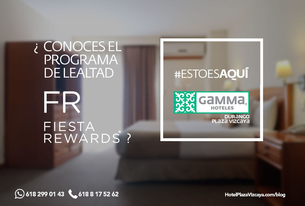 ¿Qué es Fiesta Rewards?