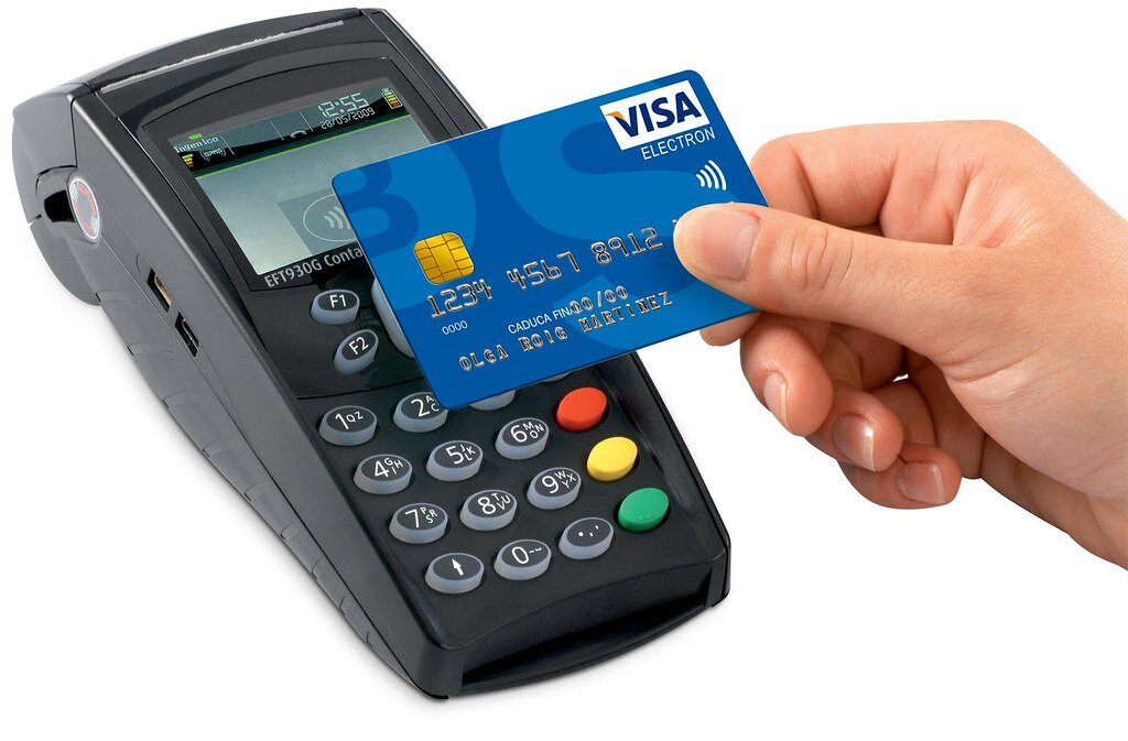 ¿Qué es la tecnología "Contactless"?