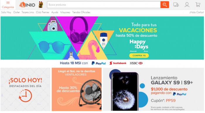 ¿Qué es Linio y cómo funciona?