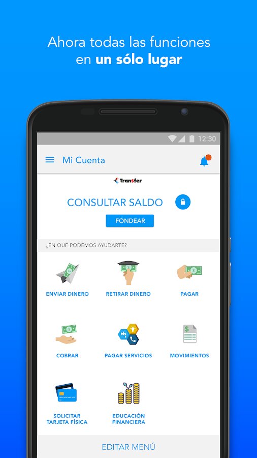¿Qué es una cuenta Transfer Banamex?