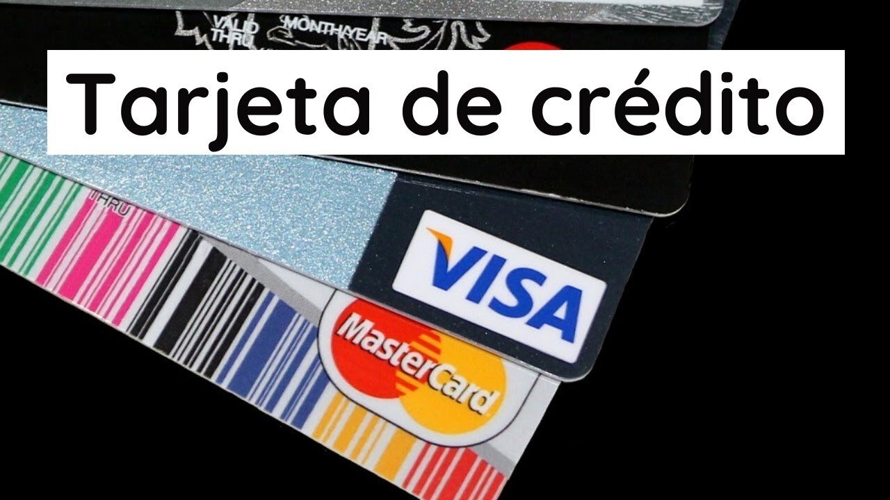 ¿Qué es una tarjeta de crédito?