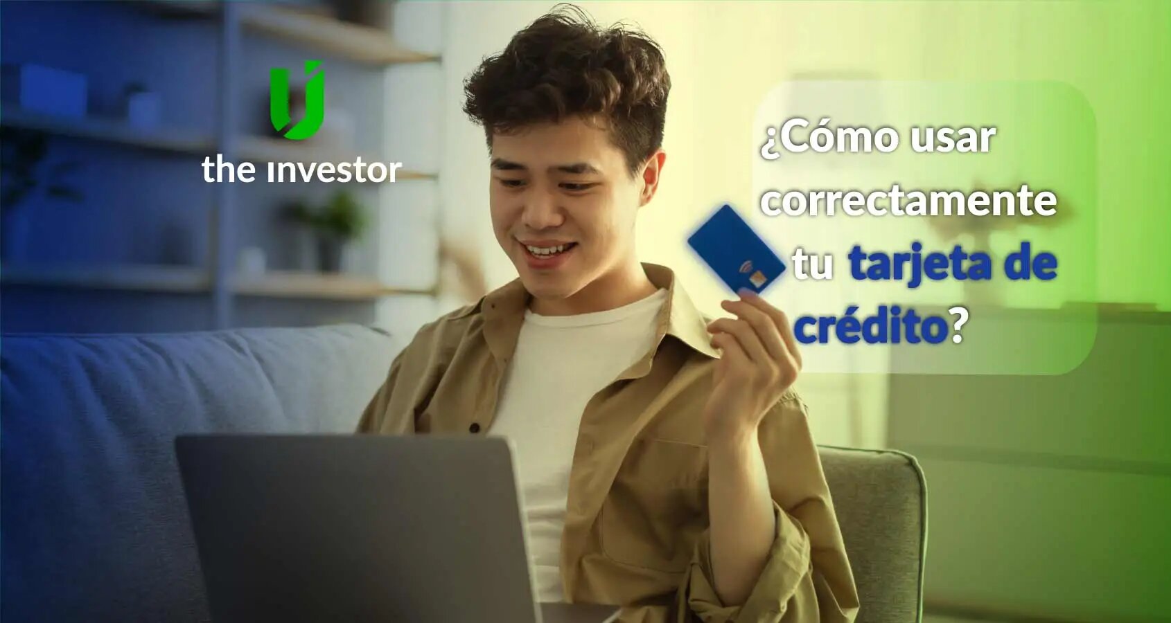 ¿Qué es una tarjeta de crédito y cómo funciona?