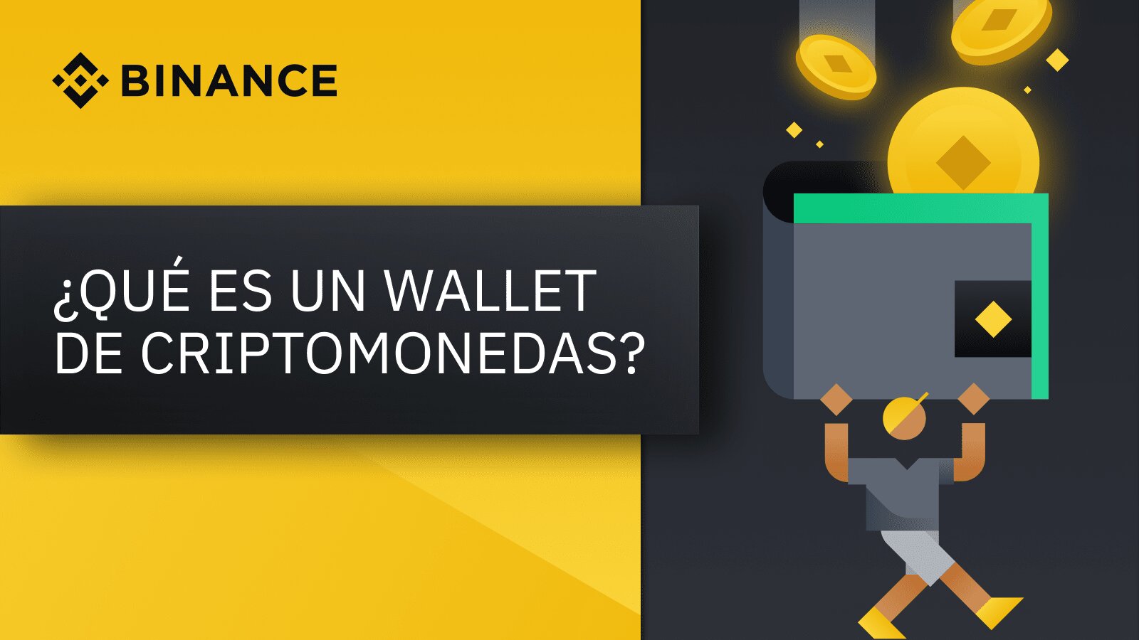 ¿Qué es un wallet de criptomonedas?