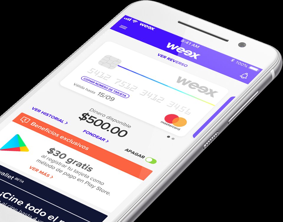 ¿Qué es Weex Wallet?