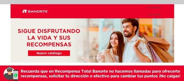 ¿Qué es y cómo funciona la Recompensa Total Banorte?