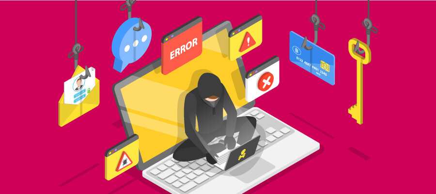 ¿Qué hacer en caso de fraudes por internet?