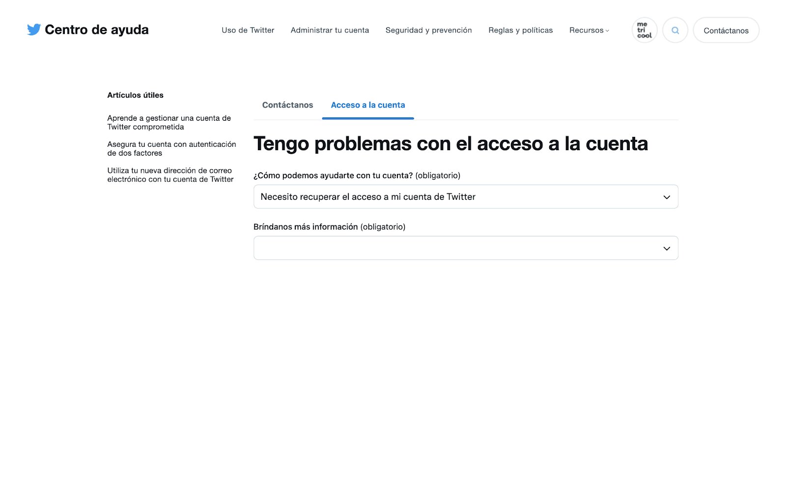 ¿Qué hacer si encuentro un movimiento inusual en mi cuenta?