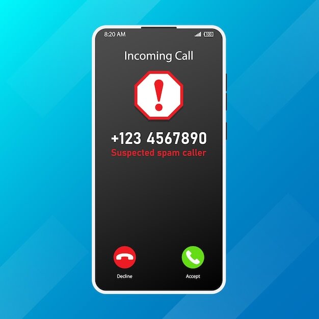 ¿Quién es el responsable de las llamadas no deseadas?